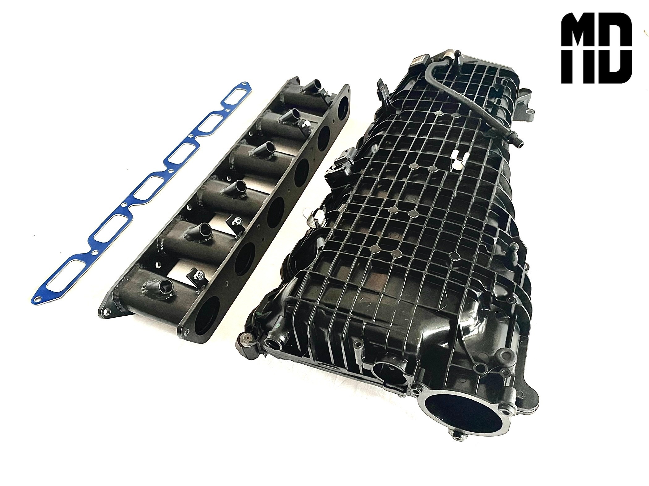 Adapter kolektora ssącego B58 do BMW M50/M52/M54 - obrazek 2