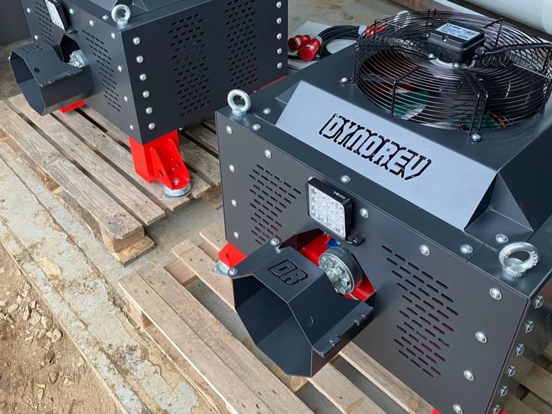 Hamowania DynoRev PTO500 - obrazek 2