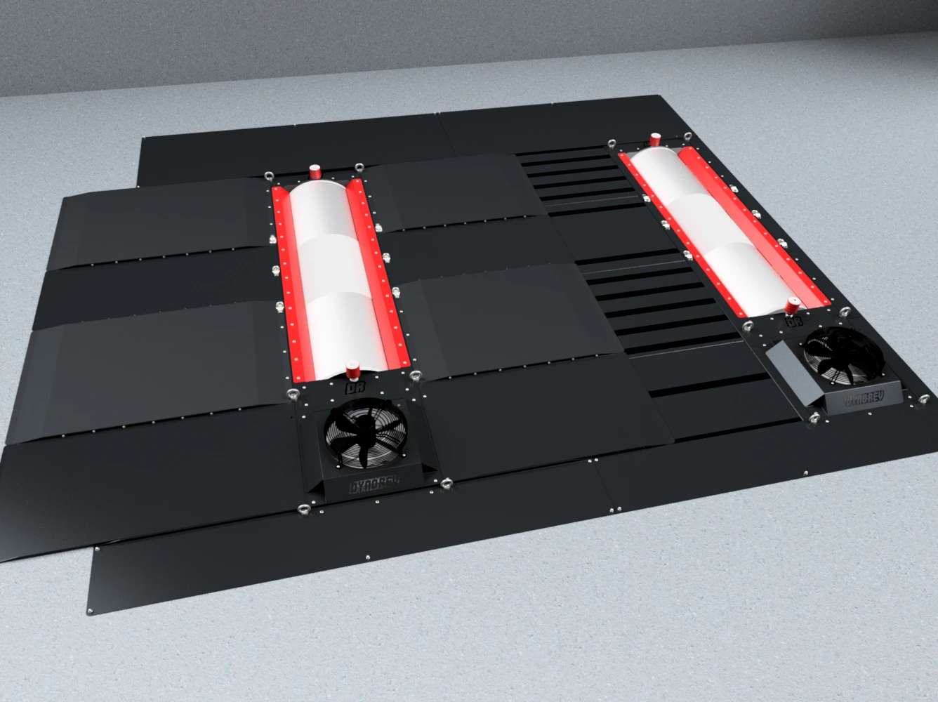Hamownia DynoRev DR2000RR