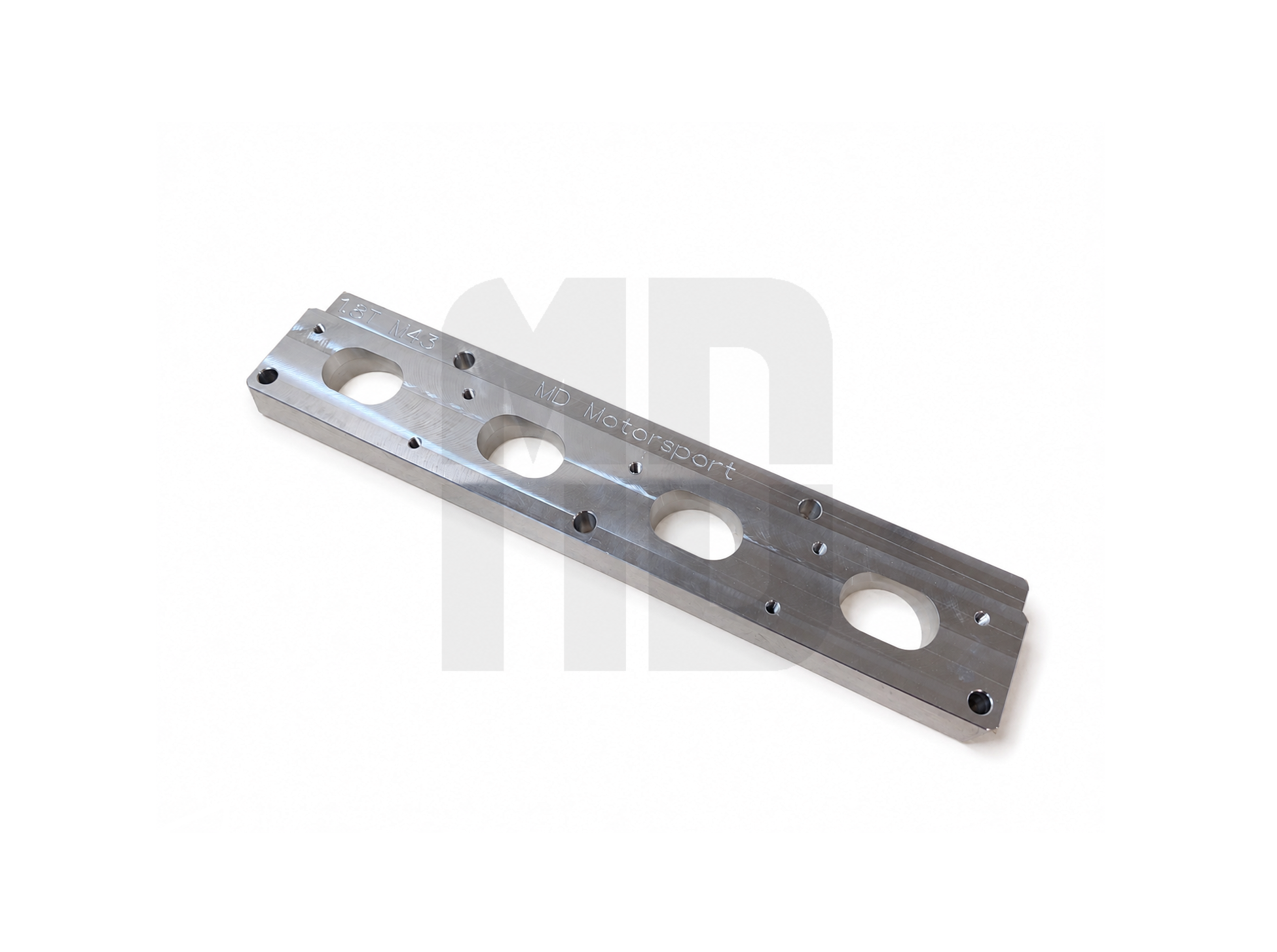 Adapter kolektora ssącego 1.8T do BMW M43 małe otwory